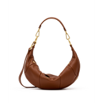 ERICA MED - Sienna Pebble/Brushed Gold
