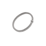 Flex'it VENDÔME Bracelet with a Black Diamond-FOPE-Renee Taylor Gallery