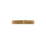 Flex'it PANORAMA 18K Yellow Gold & Diamond 10x3.65mm Bracelet-FOPE-Renee Taylor Gallery
