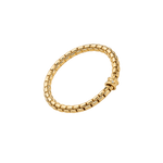 Flex'it EKA 18k Yellow Gold Bracelet with a White Diamond-FOPE-Renee Taylor Gallery
