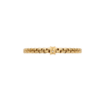 Flex'it EKA 18k Yellow Gold Bracelet with a White Diamond-FOPE-Renee Taylor Gallery