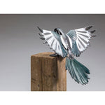 "Magpie: Banks"-Sandy Graves-Renee Taylor Gallery