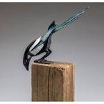 "Magpie: Snoop"-Sandy Graves-Renee Taylor Gallery