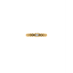 Flex'It Souls 18K Yellow Gold White Diamond Ring-FOPE-Renee Taylor Gallery