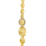 "Ivy" Gold and Diamonds Bracelet - BS12-538-Nanis-Renee Taylor Gallery