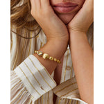 "Ivy" Gold and Diamonds Bracelet - BS12-538-Nanis-Renee Taylor Gallery