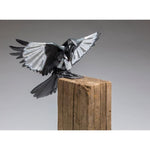 "Magpie: Banks"-Sandy Graves-Renee Taylor Gallery
