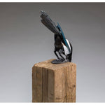 "Magpie: Snoop"-Sandy Graves-Renee Taylor Gallery