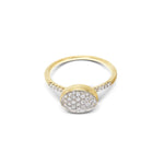 "ÉLITE" Diamonds & Gold Engagement Ring - AS30-583-Nanis-Renee Taylor Gallery
