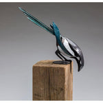 "Magpie: Snoop"-Sandy Graves-Renee Taylor Gallery