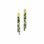 Yanika Earrings Ruby Zoisite-Bernd Wolf-Renee Taylor Gallery