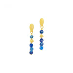 Lampa Kyanite Earrings - 15842796-Bernd Wolf-Renee Taylor Gallery