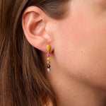 Lampa Tourmaline Earrings - 15842926-Bernd Wolf-Renee Taylor Gallery