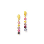 Lampa Tourmaline Earrings - 15842926-Bernd Wolf-Renee Taylor Gallery