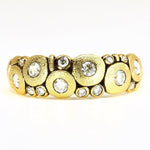 18K Candy Diamond Dome Ring - R-122DA-Alex Sepkus-Renee Taylor Gallery