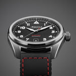 STARTIMER PILOT AUTOMATIC - AL-525BW4S36-Alpina-Renee Taylor Gallery