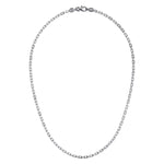 20 Inch 5mm 925 Sterling Silver Men's Solid Box Chain Necklace - NKM2158-20SVJJJ-Gabriel & Co.-Renee Taylor Gallery