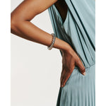 Flex'it Luna 18K White Gold Bracelet-FOPE-Renee Taylor Gallery