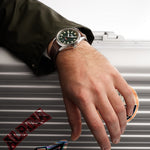 STARTIMER PILOT AUTOMATIC - AL-525KW4S36-Alpina-Renee Taylor Gallery