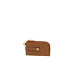 210 EAST - Mahogany Pebble/Brushed Gold Red Zip-Hammitt-Renee Taylor Gallery