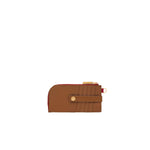 210 EAST - Mahogany Pebble/Brushed Gold Red Zip-Hammitt-Renee Taylor Gallery