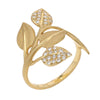 Marika 14k Gold & Diamond Ring - M4475-Marika-Renee Taylor Gallery