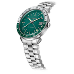 Astronaut Watch - Green - 26B205-Accutron-Renee Taylor Gallery