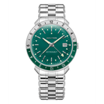 Astronaut Watch - Green - 26B205-Accutron-Renee Taylor Gallery