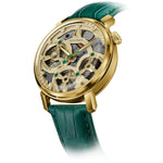 Spaceview Evolution - Green - 27A205-Accutron-Renee Taylor Gallery
