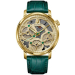 Spaceview Evolution - Green - 27A205-Accutron-Renee Taylor Gallery