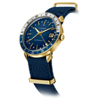 Astronaut Watch - Blue - 27B202-Accutron-Renee Taylor Gallery