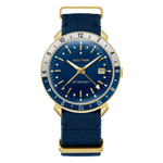 Astronaut Watch - Blue - 27B202-Accutron-Renee Taylor Gallery