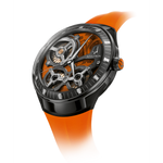 DNA Casino Watch - Orange - 28A205-Accutron-Renee Taylor Gallery