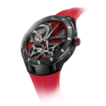 DNA Casino Watch - Red - 28A206-Accutron-Renee Taylor Gallery