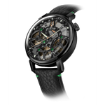 Spaceview Evolution - Hudson Whiskey - 28A209-Accutron-Renee Taylor Gallery