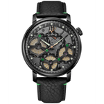 Spaceview Evolution - Hudson Whiskey - 28A209-Accutron-Renee Taylor Gallery