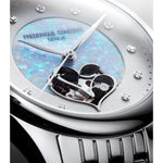 Ladies Automatic Double Heart Beat (OPAL) - FC-313OBD3B6B-Frederique Constant-Renee Taylor Gallery
