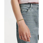 Flex'it VENDÔME 18K Yellow Gold 6.5mm Bracelet with Diamonds-FOPE-Renee Taylor Gallery