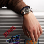 STARTIMER PILOT AUTOMATIC - AL-525BW4S36-Alpina-Renee Taylor Gallery