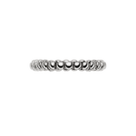 Flex'it Luna 18K White Gold Bracelet-FOPE-Renee Taylor Gallery