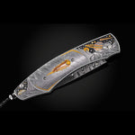 Spearpoint Meteoric Limited Edition - B12 METEORIC-William Henry-Renee Taylor Gallery