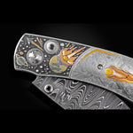 Spearpoint Meteoric Limited Edition - B12 METEORIC-William Henry-Renee Taylor Gallery