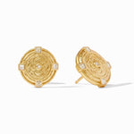 Astor Stud Earrings-Julie Vos-Renee Taylor Gallery
