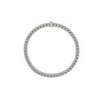 Flex'it VENDÔME 18K White Gold 6.5mm Bracelet with Diamonds-FOPE-Renee Taylor Gallery