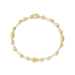 "Élite" Gold and Diamonds Tennis Bracelet - BS2-589-Nanis-Renee Taylor Gallery