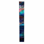 "Kaleidoscope" 50x8-Gravity Glass-Renee Taylor Gallery