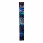 "Kaleidoscope" 50x8-Gravity Glass-Renee Taylor Gallery