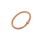 Flex'it EKA 18K Rose Gold Bracelet with a Diamond Pavé-FOPE-Renee Taylor Gallery