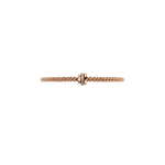 Flex'it 18K Rose and White Gold Bracelet with Diamond 10ct-FOPE-Renee Taylor Gallery