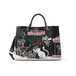 Allround Love Date Kitty Cat - B17350-YY-818-UNI-Braccialini-Renee Taylor Gallery